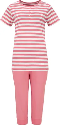 Produktbild von REDBEST Damen-Schlafanzug koralle 46