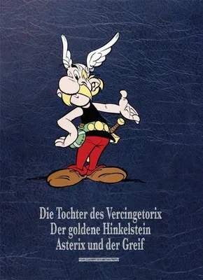 Produktbild von Asterix Gesamtausgabe 15