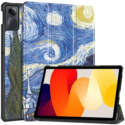 Obrázek produktu pro Techsuit Foldpro ochranné pouzdro pro - Xiaomi Redmi Pad SE - Starry Night