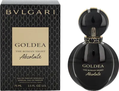 Zdjęcie produktu dla BVLGARI Goldea The Roman Night Absolute EDP 75ml