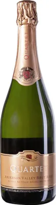Produktbild von 2016 Roederer Estate Quartet Rosé brut | 12 % vol | 0,75 l