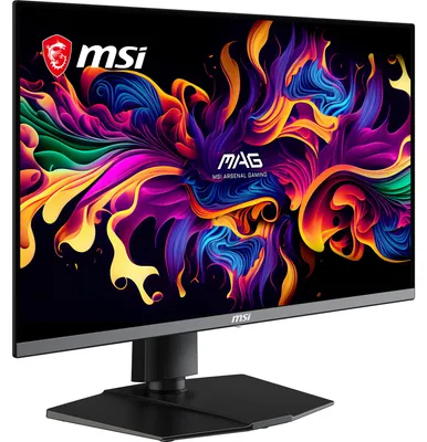 Produktbild von MSI MAG 272UPDE QD-OLED E16, Gaming-Monitor, (UltraHD/4K, USB-C, DP