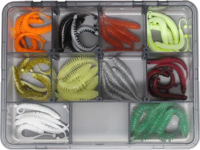 Produktbild von FTM Omura Baits Mix Box 4 - Forellenköder