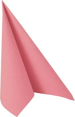Produktbild von Papstar 81449, Rose, Seidenpapier, Einfarbig, 54 g/m², 400 mm, 400 mm