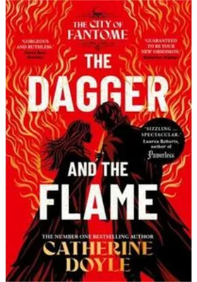 Produktbild von The Dagger and the Flame