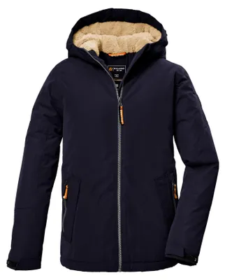 Produktbild von killtec Jungen Funktionsjacke/Winterjacke mit Kapuze KOW 377 BYS JCKT, dunkelnav