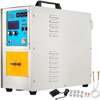 Produktbild von Elektronisches Bedienungspult - Elektroinduktionsherd - Schmiedeofen