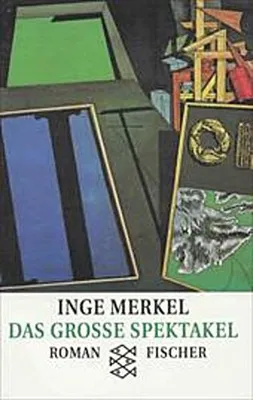 Produktbild von Das grosse Spektakel: Eine todernste Geschichte, von Windeiern aufgelockert. Roman