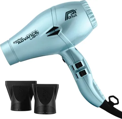 Immagine prodotto di Parlux Advance Light Ionic & Ceramic Ghiaccio - asciugacapelli