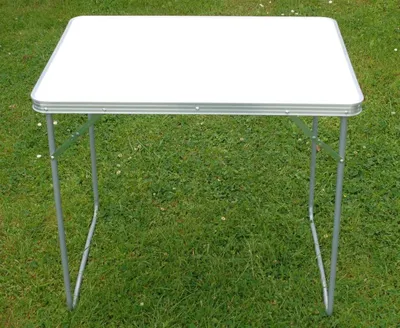 Produktbild von Campingtisch - Koffertisch 81x60x69 cm