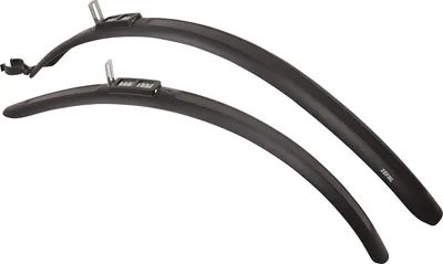 Image de Zefal G236 - PAIRE DE GARDE BOUE ZEFAL 26"