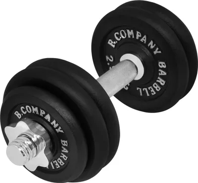 Produktbild von Guss Kurzhantel-Set 15Kg Hantelscheiben Hantelset Hanteln
