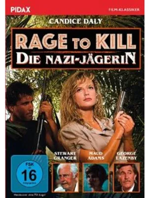 Produktbild von Rage to Kill - Die Nazi-Jägerin