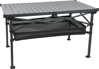 Produktbild von CATTARA Klappbarer Campingtisch ROLL DUE, 118 x 70 cm