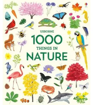 Produktbild von 1000 Things in Nature