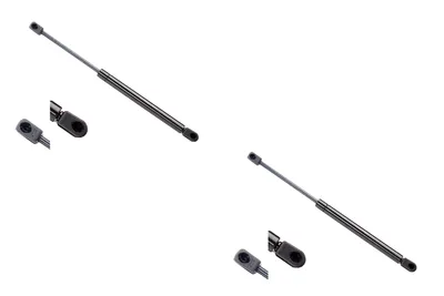 Immagine prodotto di Johns, 1x ammortizzatore a molla a gas adatto per Peugeot 407 05/04- boot