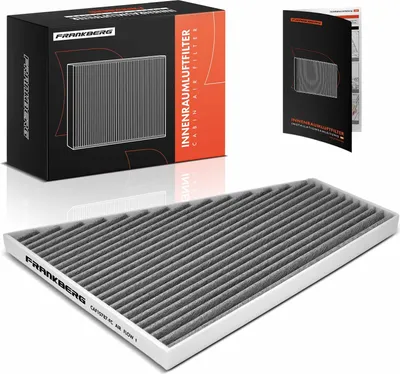 Obrázok produktu pre Frankberg 1x filter vzduchu v kabíne s aktívnym uhlím pre Mercedes-Benz V223 W223 Z223