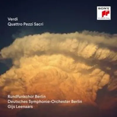 Produktbild von Quattro Pezzi Sacri