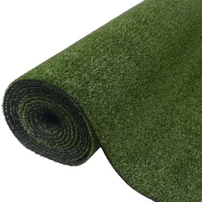 Imagen del producto de Césped artificial, duradero, fácil de instalar, color verde