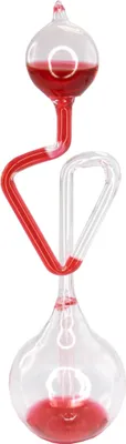 Produktbild von Hand-Boiler, rot (auch Liebesbarometer genannt)