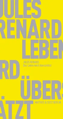 Produktbild von Das Leben wird überschätzt