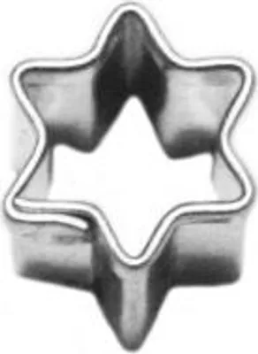 Produktbild von Mini-Stern-Ausstecher 15x18mm