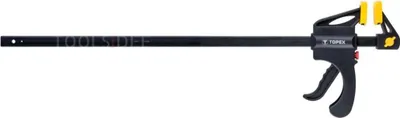 Produktbild von Topex-Klemme 600x60mm Schnellspanner