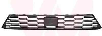 Produktbild von VAN WEZEL Lüftungsgitter Grill Stoßfänger für SEAT IBIZA V (KJ1)