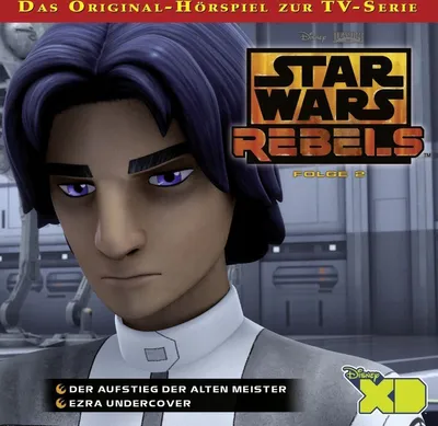 Produktbild von Star Wars Rebels Folge 2 (Hörspiel)