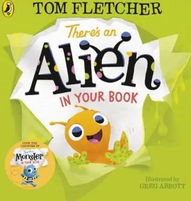 Image de There's an Alien in Your Book
