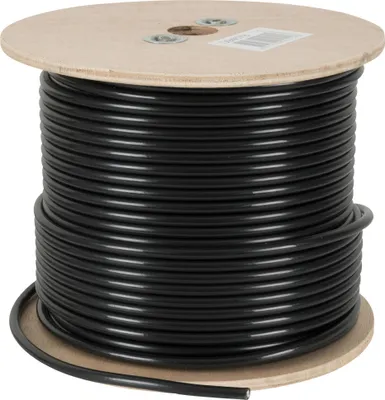 Produktbild von DAP SD-SDI Einfach geschirmtes Coax-Kabel - 100-m-Rolle