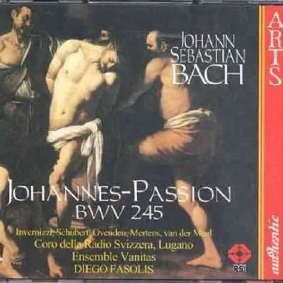 Image de Johannes-Passion BWV 245