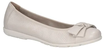 Produktbild von Caprice Damen Ballerinas 9-22153-42136 Farbe: Beige Größe: 42
