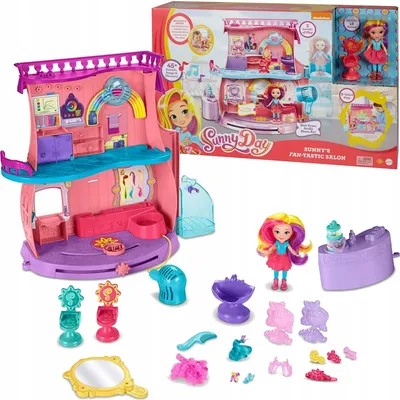 Zdjęcie produktu dla Sunny Day. GKT65 Salon piękności