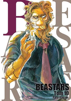Obrázok produktu pre Beastars. Tom 10