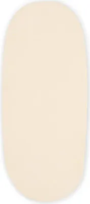 Zdjęcie produktu dla Prześcieradło do wózka Jersey New Baby kremowe 35x75cm