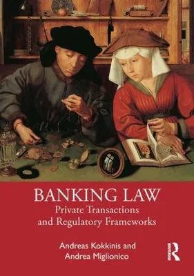 Obrázok produktu pre Banking Law