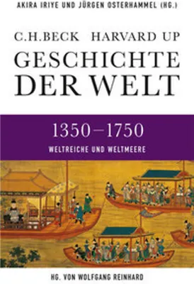 Produktbild von Geschichte der Welt 1350-1750