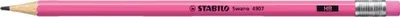 Image de Stabilo 4907/56, HB, rose