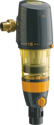 Produktbild von SYR Druckminderer/Rückspülfilter Drufi+ 2315 DFR