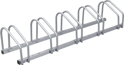 Immagine prodotto di Wolketon portabiciclette per 5 biciclette Portabiciclette Portabiciclette Portabiciclette multiplo Biciclette MTB
