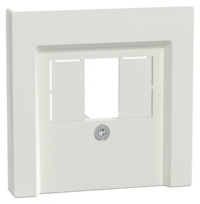 Produktbild von MERTEN 296019 - Weiß - Thermoplast - Jede Marke - 1 Stück(e)