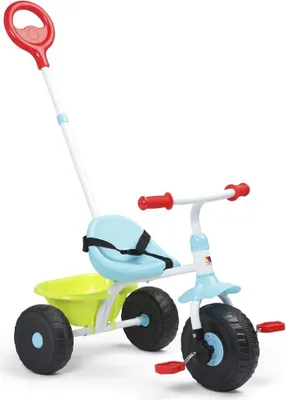 Obrázok produktu pre Dreirad Moltó Mestská trojkolka 3 v 1