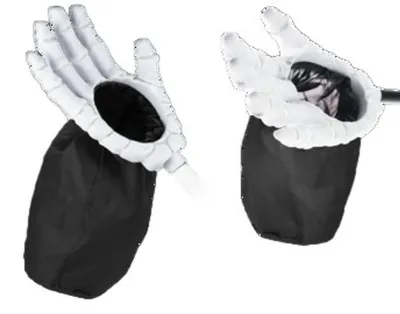 Produktbild von Halloween-Hand mit Tasche