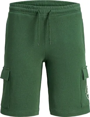 Image de Jack & Jones Swift Sportshorts Vert 12 ans Garçon Vert 12 ans