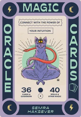Produktbild von Magic Oracle Cards