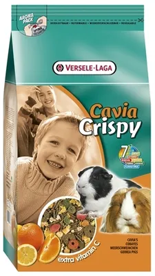 Obrázok produktu pre Crispy Muesli - Guinea Pigs - 20 kg