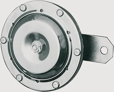 Obrázek produktu pro HIGHSIDER smart Chrom-Hupe, 12 V, 100mm