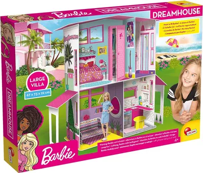 Produktbild von Mattel Barbie Dreamhouse Dream Villa