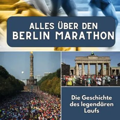 Produktbild von Alles über den Berlin Marathon